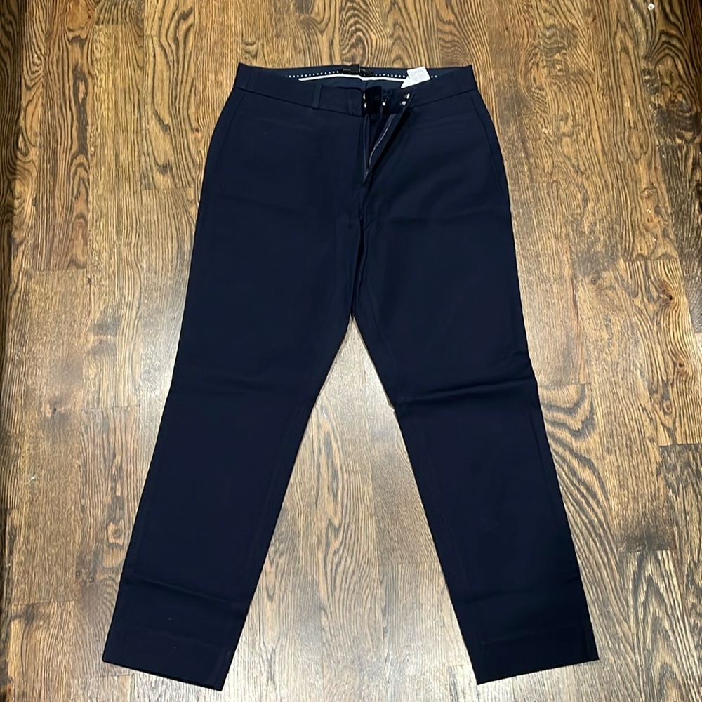 Banana Republic Sloan Blue Slacks NWOT